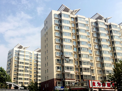 Weidong Xindu Project,Jinan