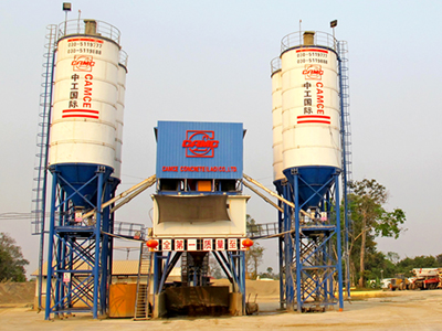 CAMC (Laos) Concrete Co., Ltd