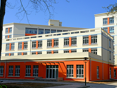 青岛农业大学综合楼