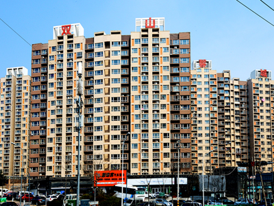 双山旧村改造工程