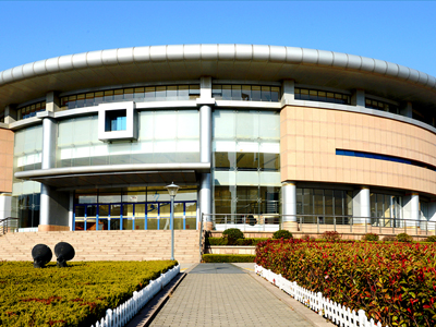 青岛大学艺术楼