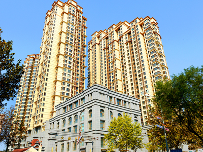 华阳路18号工程大成公馆