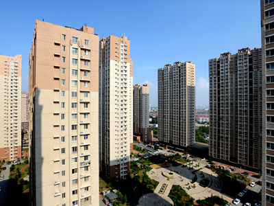 洛阳路保障房工程