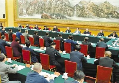 认真学习总书记讲话 加快民营企业健康发展